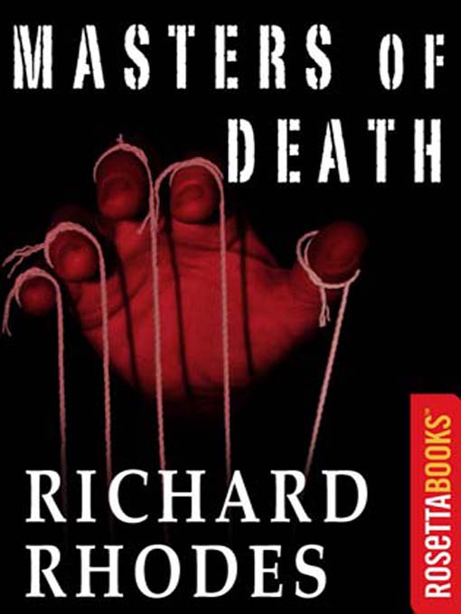 Cover image for Masters of Death